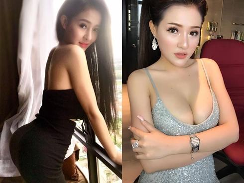 Hot girl - hot boy Việt 26/10: Ngân 98 khoe vòng 3 bốc lửa không thua kém Kim Kardashian