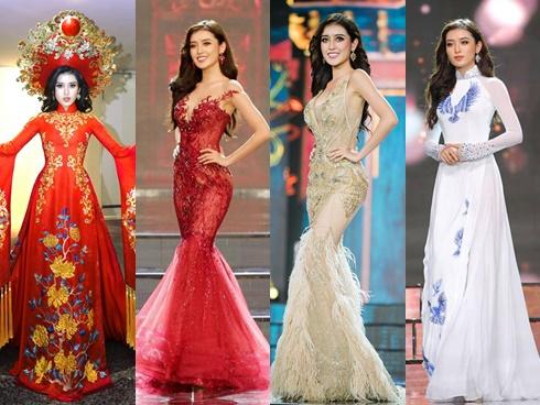 Nhìn lại khoảnh khắc đáng nhớ nhất đêm chung kết Miss Grand International 2017-14