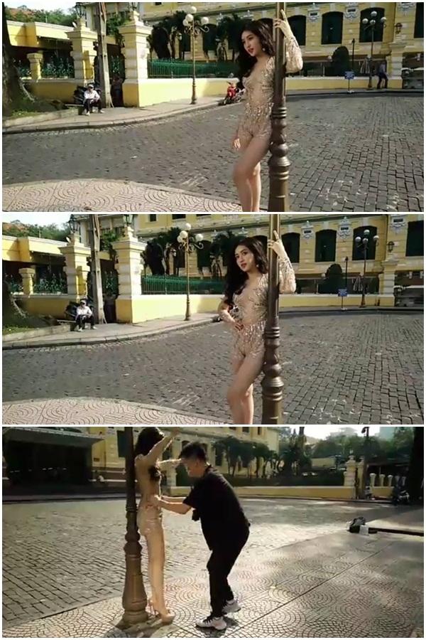 Điểm lại những lý do khiến Huyền My trượt top 5 Miss Grand International 2017-6