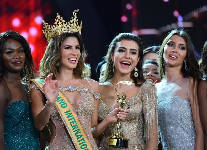Vì sao không ai xứng đáng hơn người đẹp Peru để trở thành Miss Grand International 2017?-7