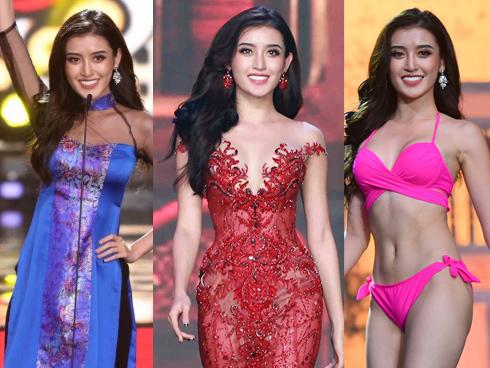 Điểm lại những lý do khiến Huyền My trượt top 5 Miss Grand International 2017