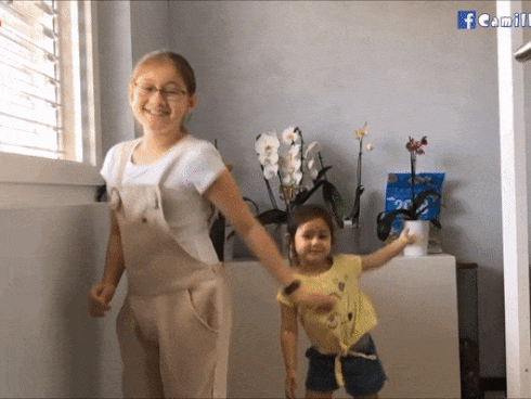 Cặp bố mẹ hotteen Ba Duy - Nam Thương lộ clip đẹp như ngôn tình từ ngày cưới khiến nhiều người ghen tỵ-4