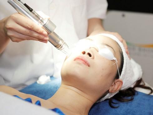 Làm đẹp da bằng laser, có nên không?-1