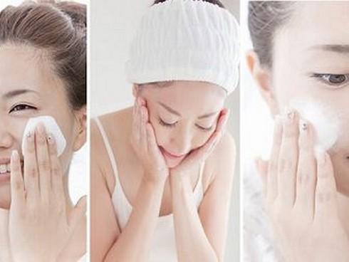 Cách làm đẹp da đối với da nhờn-2