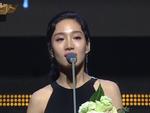 'Oscar Hàn Quốc': Nhân viên nhà đài chửi rủa Ảnh hậu ngay trên sóng trực tiếp