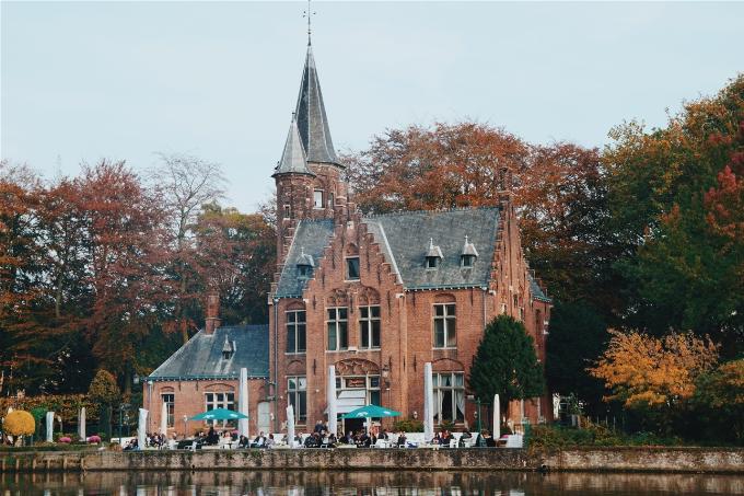 Vẻ ngọt ngào của sắc thu châu Âu-3