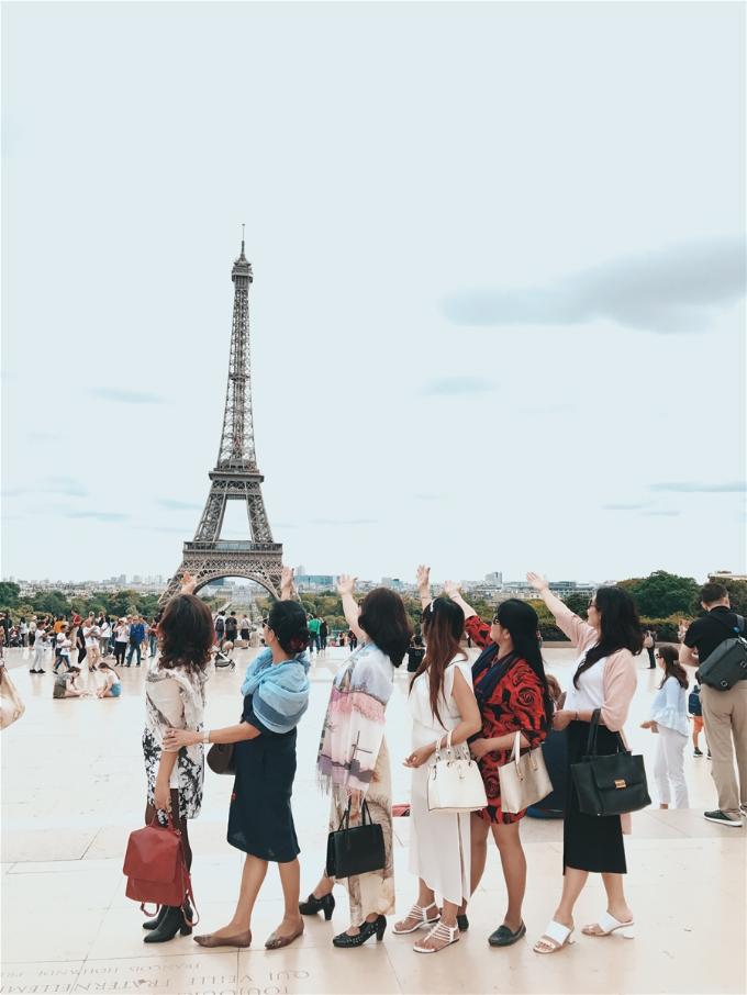 Vẻ ngọt ngào của sắc thu châu Âu-4