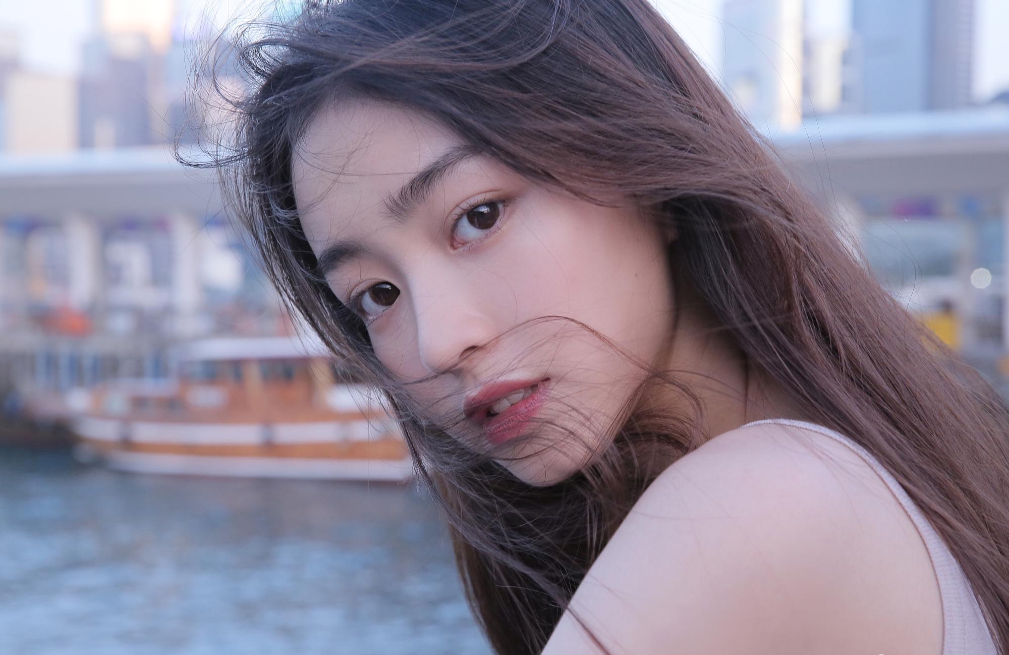 Nhan sắc không thể ngọt ngào hơn của hot girl triệu fan đến từ Trung Quốc-3