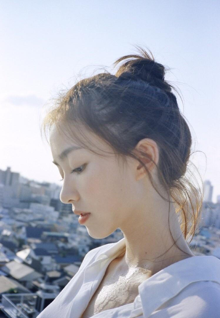 Nhan sắc không thể ngọt ngào hơn của hot girl triệu fan đến từ Trung Quốc-1