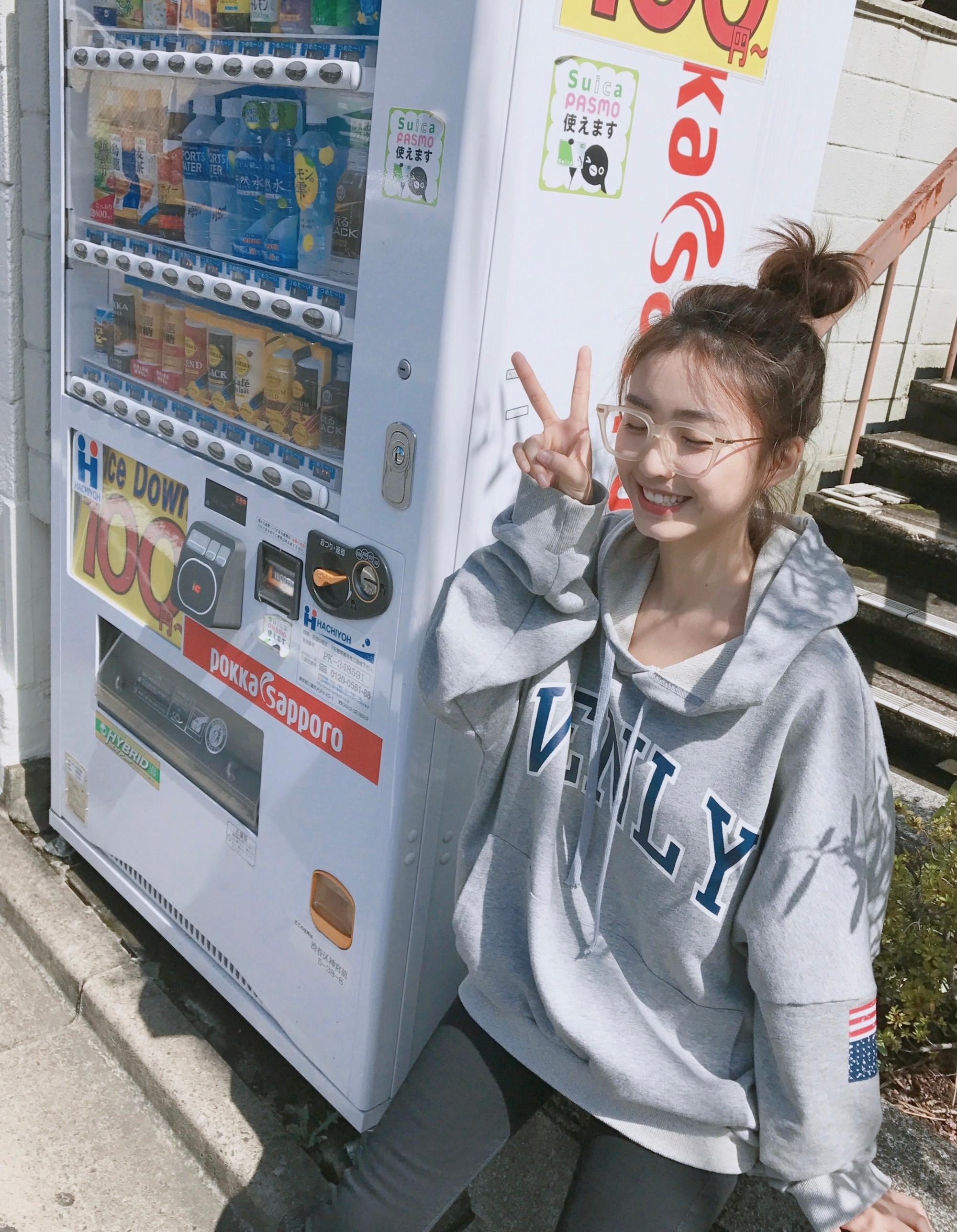 Nhan sắc không thể ngọt ngào hơn của hot girl triệu fan đến từ Trung Quốc-5