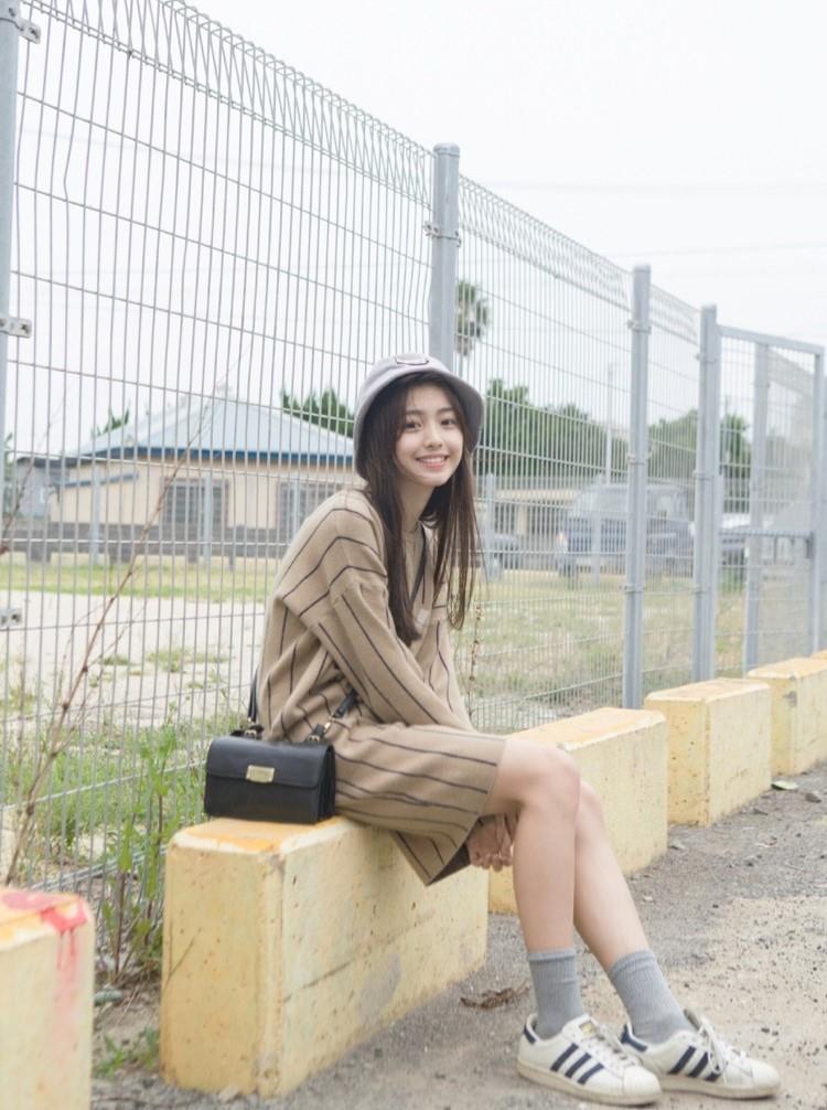 Nhan sắc không thể ngọt ngào hơn của hot girl triệu fan đến từ Trung Quốc-7