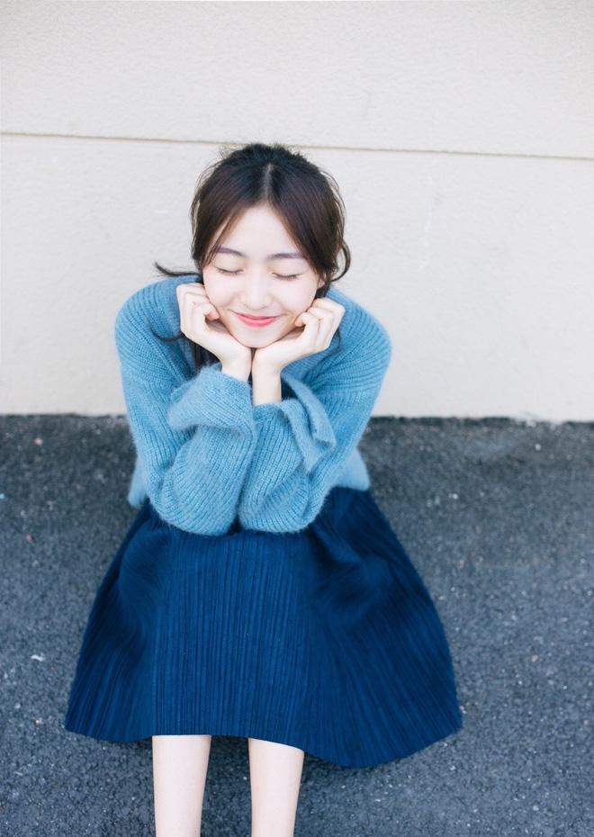 Nhan sắc không thể ngọt ngào hơn của hot girl triệu fan đến từ Trung Quốc-8