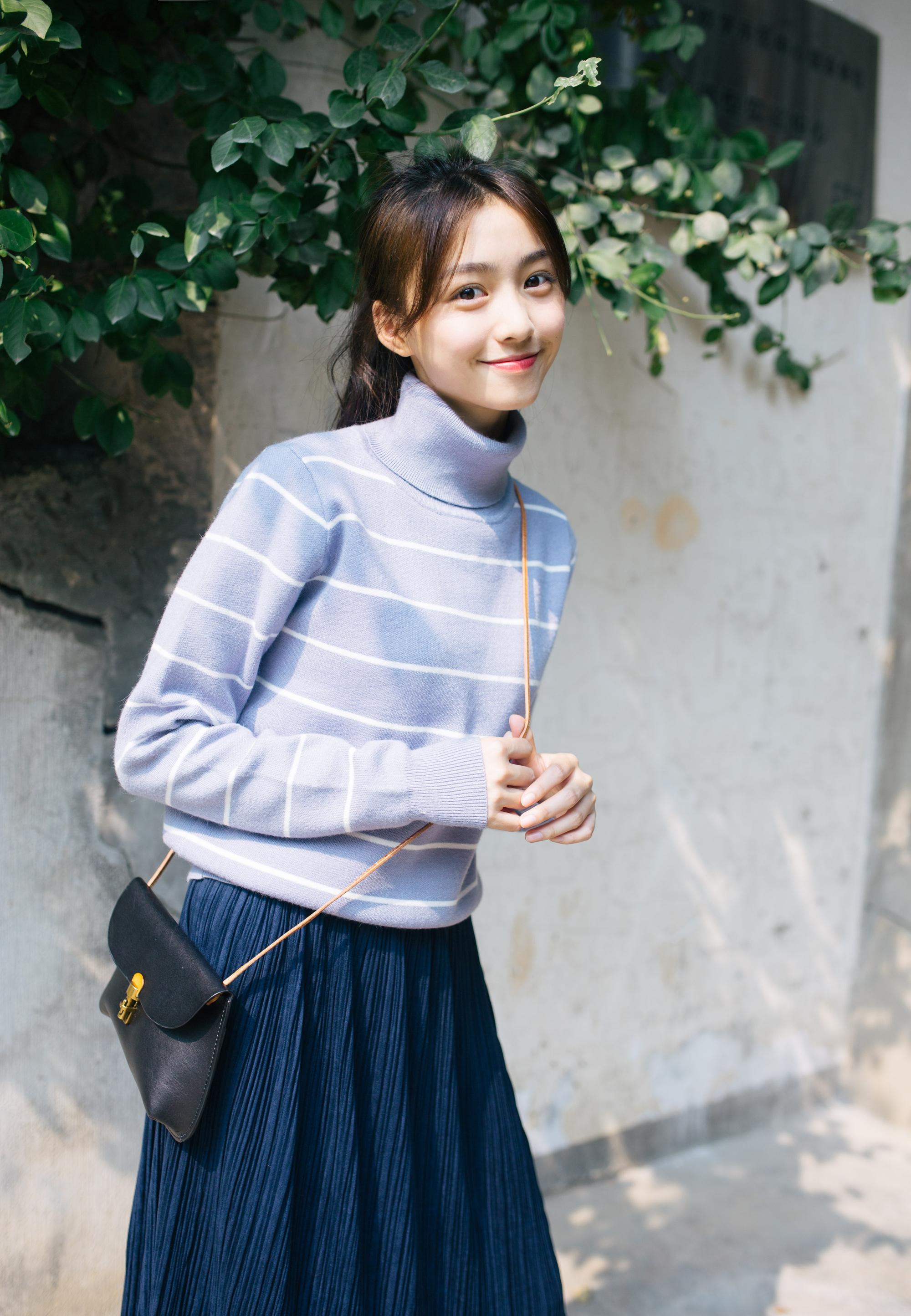 Nhan sắc không thể ngọt ngào hơn của hot girl triệu fan đến từ Trung Quốc-12