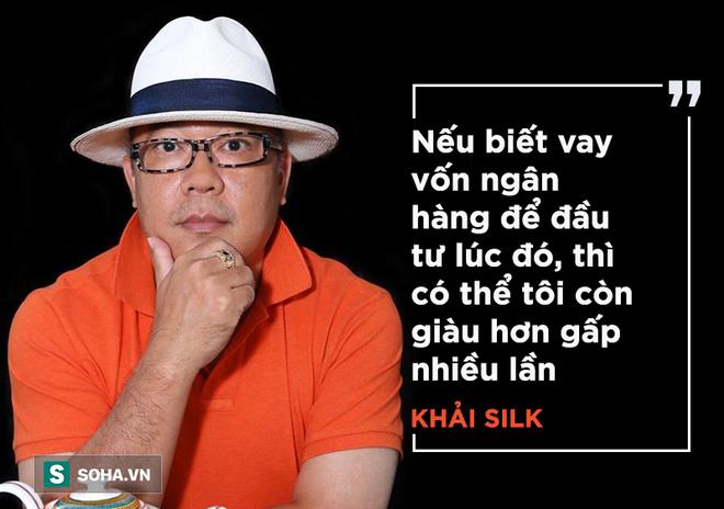 Trước khi vướng scandal lụa Tàu, ông Hoàng Khải đã từng có những phát ngôn gây chú ý-2