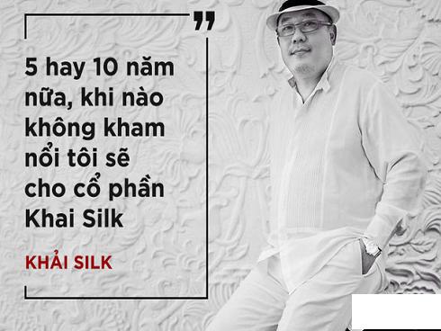 30 năm gian dối made in China: Kiểu của Khaisilk đến ngày trả giá-3