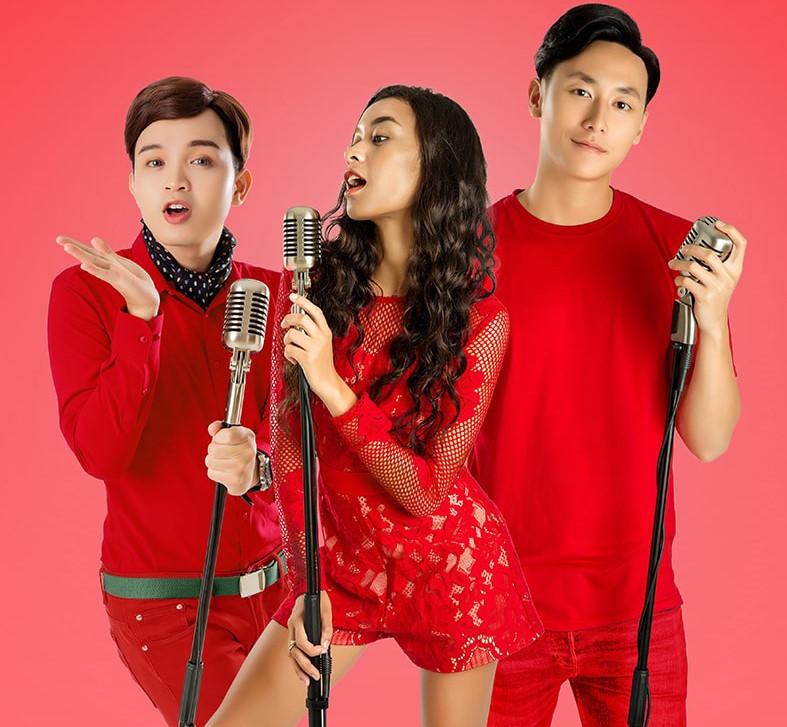 Gu thời trang đời thường khác xa phim ảnh của anh chàng đồng tính Gia Khánh trong Glee-2