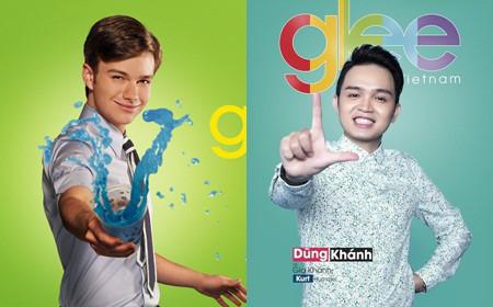 Gu thời trang đời thường khác xa phim ảnh của anh chàng đồng tính Gia Khánh trong Glee-1