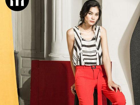 Khăn lụa Khải Silk bán hàng triệu đồng, mẫu tương tự bên Trung Quốc chỉ bằng 1/10 mức giá-10