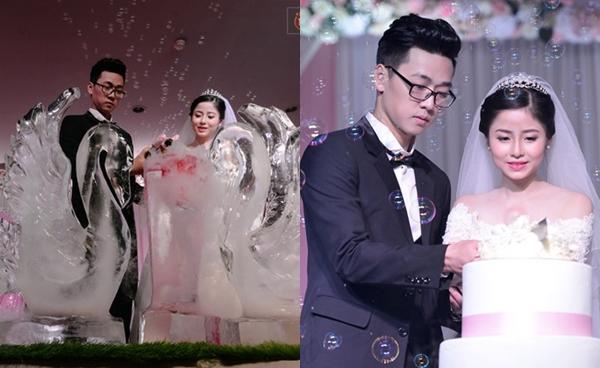 Cặp bố mẹ hotteen Ba Duy - Nam Thương lộ clip đẹp như ngôn tình từ ngày cưới khiến nhiều người ghen tỵ-1