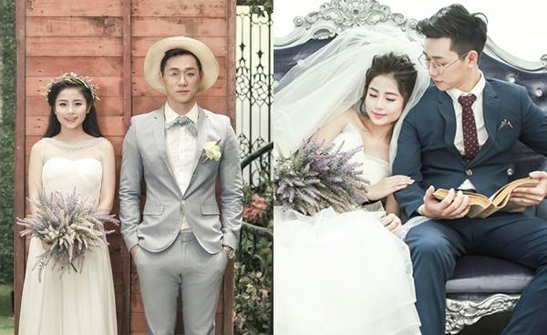 Cặp bố mẹ hotteen Ba Duy - Nam Thương lộ clip đẹp như ngôn tình từ ngày cưới khiến nhiều người ghen tỵ-2