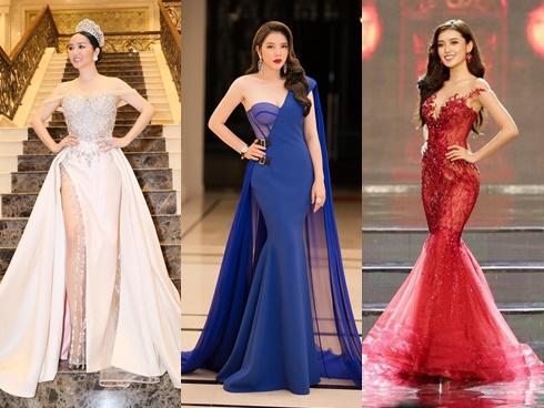 Làm giám khảo Miss Grand 2017, Lý Nhã Kỳ 'soán ngôi' sao mặc đẹp trên thảm đỏ tuần này