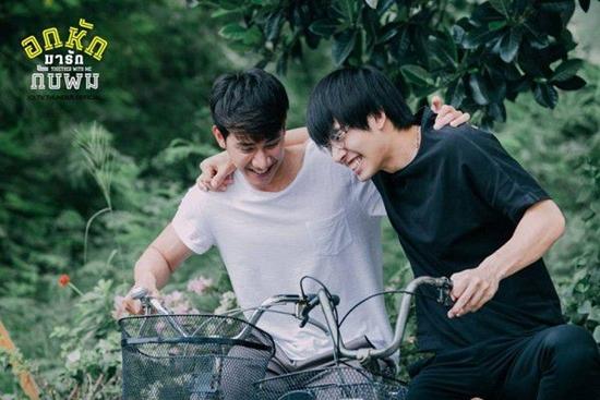 Together with me: Muốn ngắm trai đẹp, phim Thái sẽ không làm bạn thất vọng-2