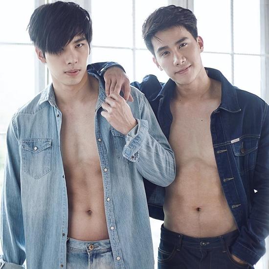 Together with me: Muốn ngắm trai đẹp, phim Thái sẽ không làm bạn thất vọng-6