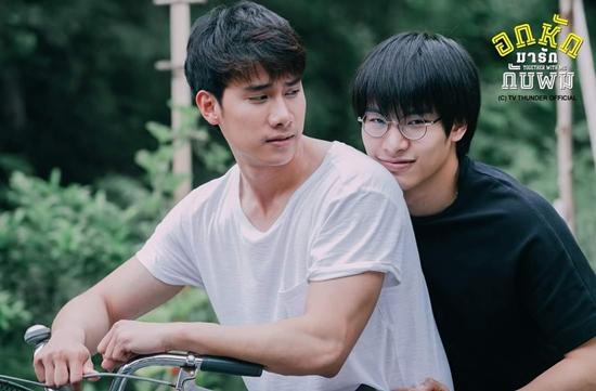 Together with me: Muốn ngắm trai đẹp, phim Thái sẽ không làm bạn thất vọng-3