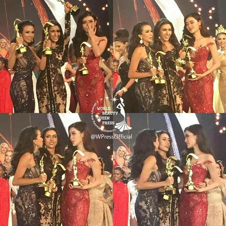 Gạt nước mắt, hội chị em bạn dì của Huyền My tự an ủi nhau sau chung kết Miss Grand-3