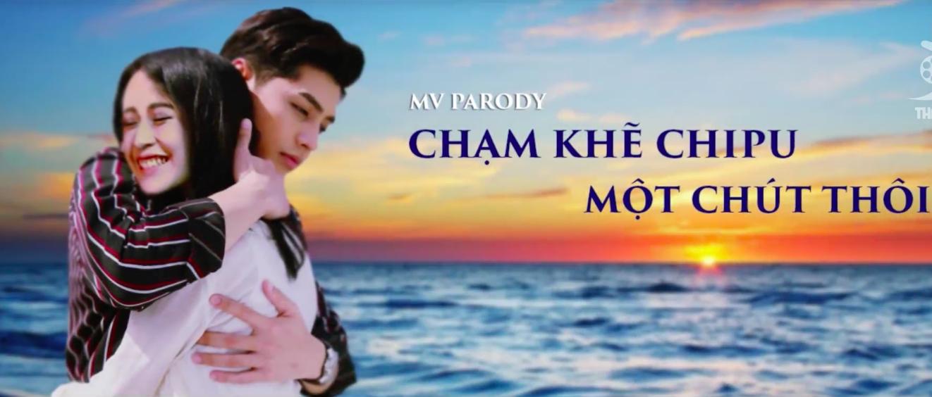 Noo Phước Thịnh đóng vai anh chàng xấu số trong Parody Chạm khẽ Chi Pu một chút thôi-2