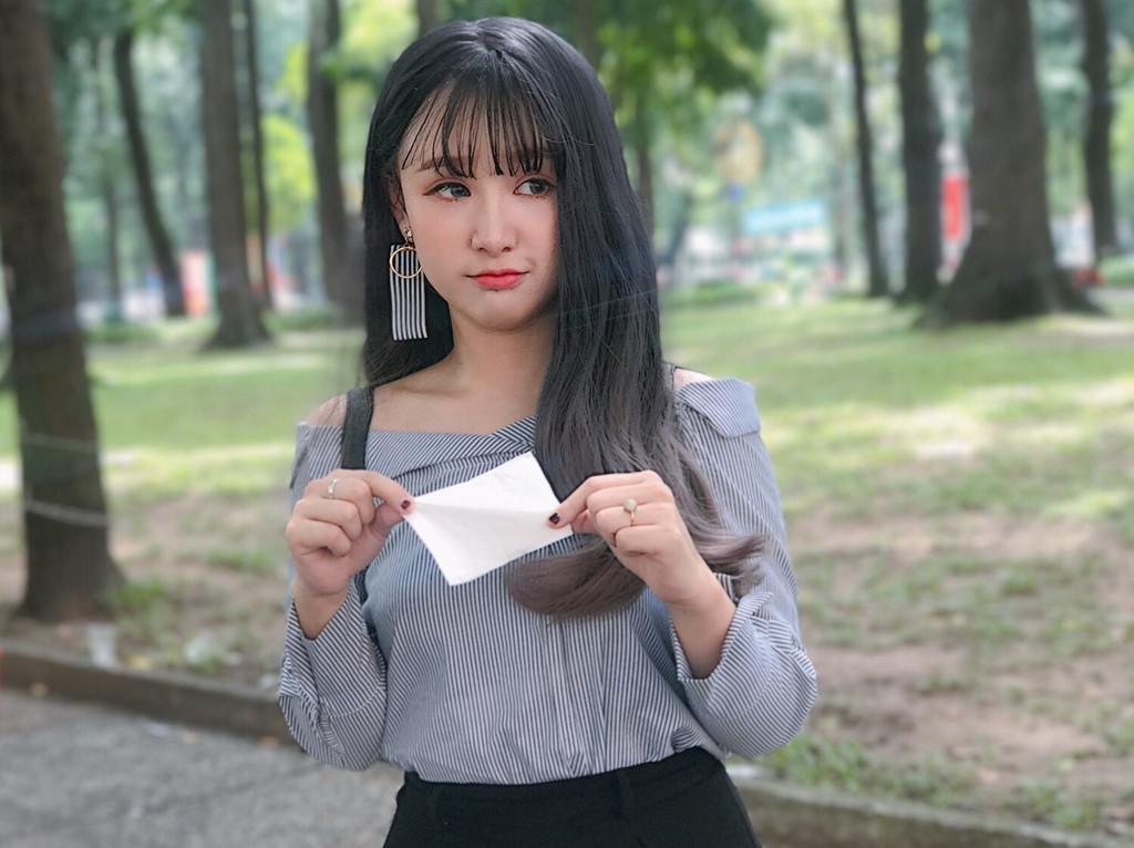 Hot girl cover Yến Tatoo: Khó xử khi được khen hát hay hơn Chi Pu-3