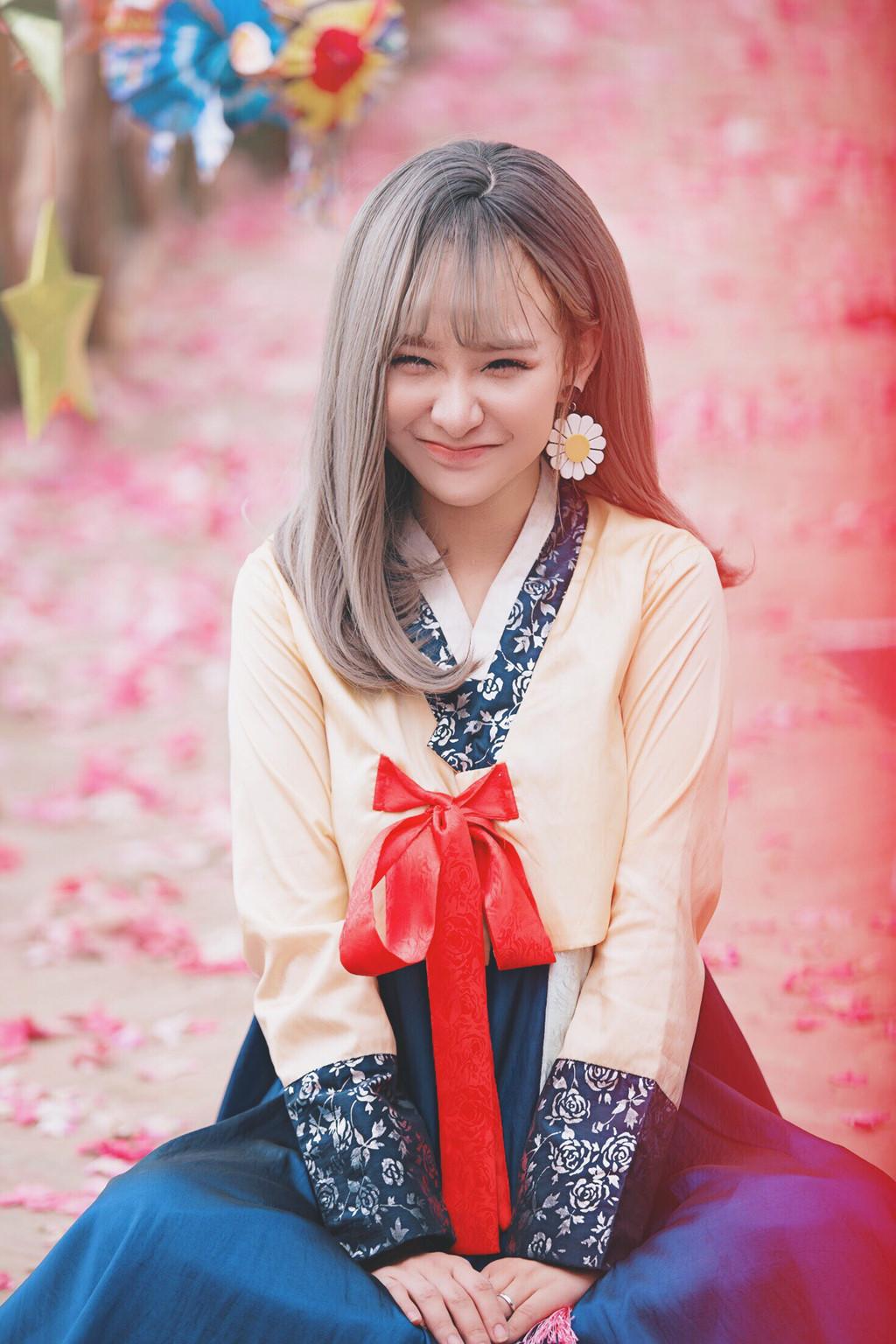 Hot girl cover Yến Tatoo: Khó xử khi được khen hát hay hơn Chi Pu-5