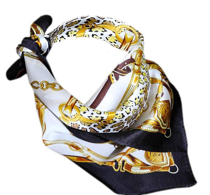 Khăn lụa Khải Silk bán hàng triệu đồng, mẫu tương tự bên Trung Quốc chỉ bằng 1/10 mức giá-8