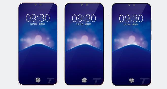 Quên iPhone X đi, đây mới là smartphone đáng mong đợi nhất-1