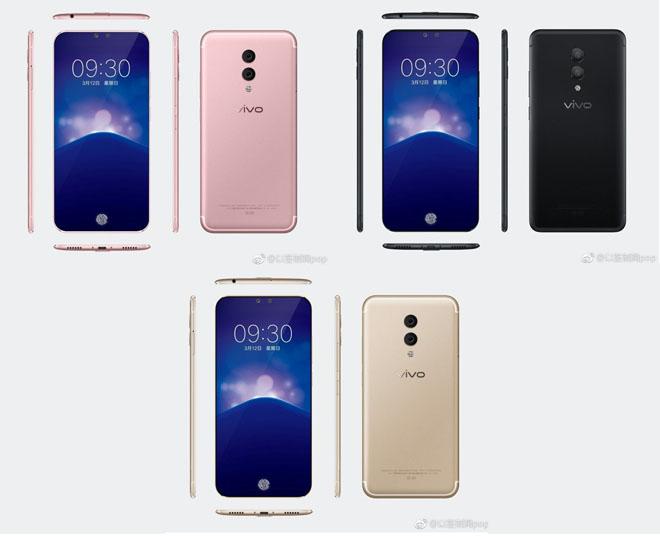 Quên iPhone X đi, đây mới là smartphone đáng mong đợi nhất-2