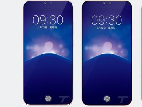 Concept các sản phẩm Apple theo phong cách iPhone X-1