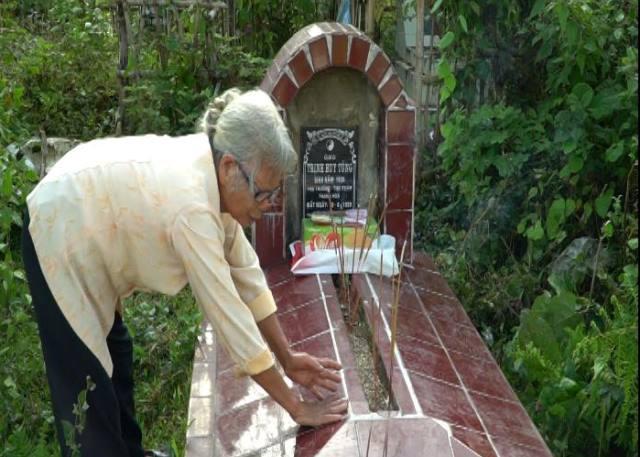 Ba mẹ con 28 năm mang nỗi oan hại chồng, giết cha: Tôi được động viên nhận tội để tại ngoại-1