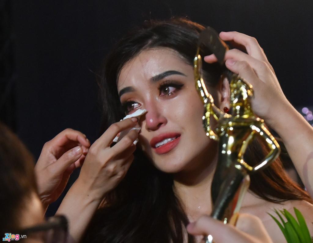 Giám khảo Giáng My: Huyền My không cần phải khóc ầm ĩ-1