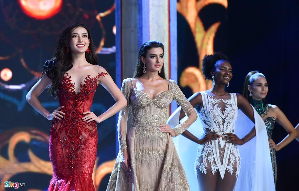 Giám khảo Giáng My: Huyền My không cần phải khóc ầm ĩ-3