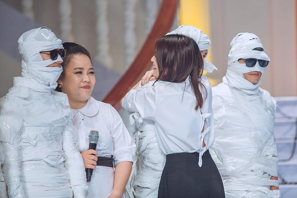 Văn Anh: Cưới Tú Vi, tôi đã có thêm một người mẹ-4