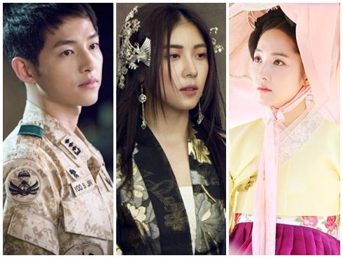 Ý tưởng hóa trang Halloween độc đáo dành cho các 'mọt' phim Hàn