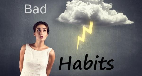 Ngừng ngay những thói quen thường ngày này nếu không muốn xui xẻo ập đến-1