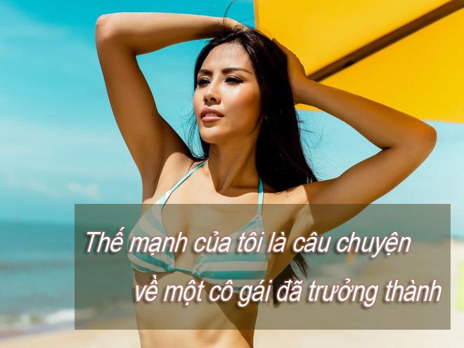 Nguyễn Thị Loan: Tôi muốn thay đổi vị thế của Việt Nam tại Hoa hậu Hoàn vũ Thế giới-2