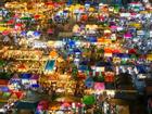 10 khu chợ đêm khổng lồ trên thế giới