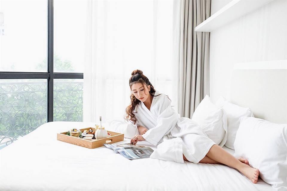 Hot girl - hot boy Việt 27/10: Say lòng với hit Từ hôm nay qua tiếng đàn của Yến Tatoo-1