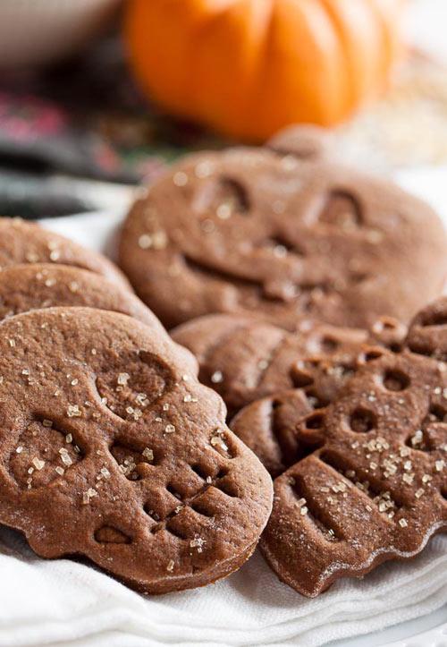 Vừa run vừa kích thích với cách làm 5 món bánh rùng rợn cho dịp Halloween-5