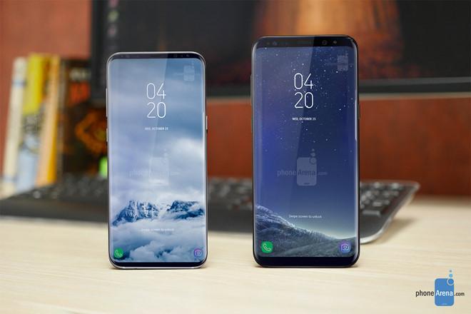 Xuất hiện ảnh dựng của Galaxy S9-1