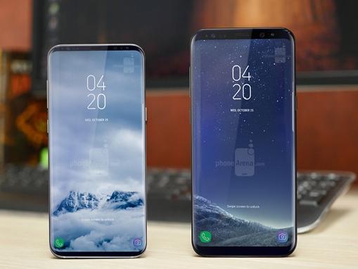 Xuất hiện ảnh dựng của Galaxy S9