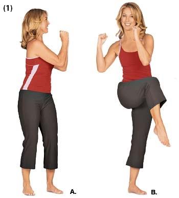 3 động tác giúp giảm nhanh mỡ bụng-1