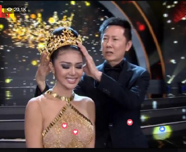 Nhìn lại khoảnh khắc đáng nhớ nhất đêm chung kết Miss Grand International 2017-1